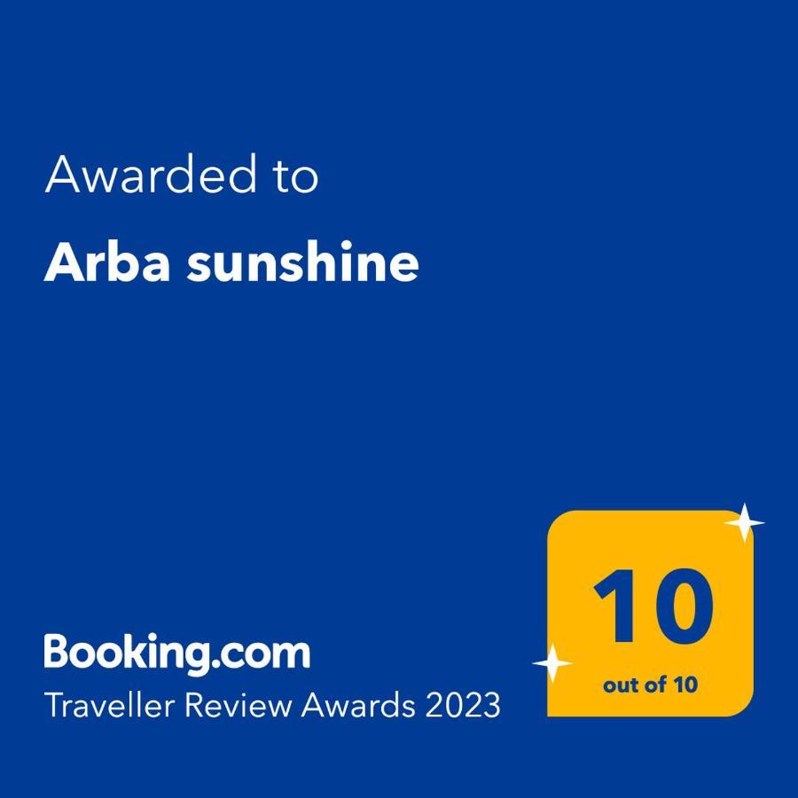 Arba Sunshine Apartment Palit ภายนอก รูปภาพ